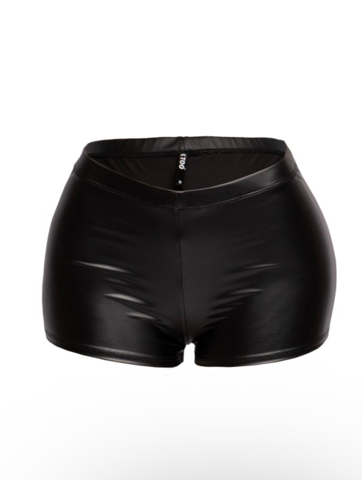 Leather Mini | Shorts