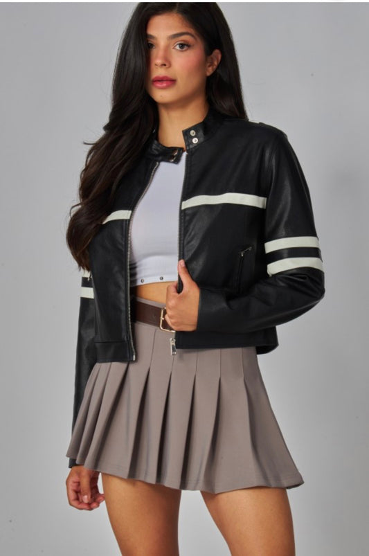 Rider Leather | Jacket