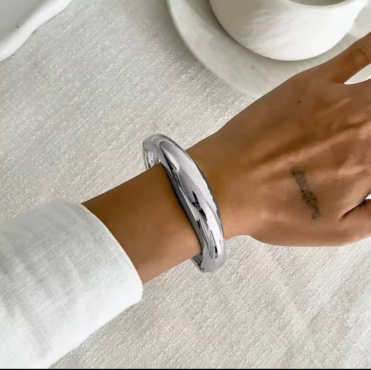 Bangles | Silver