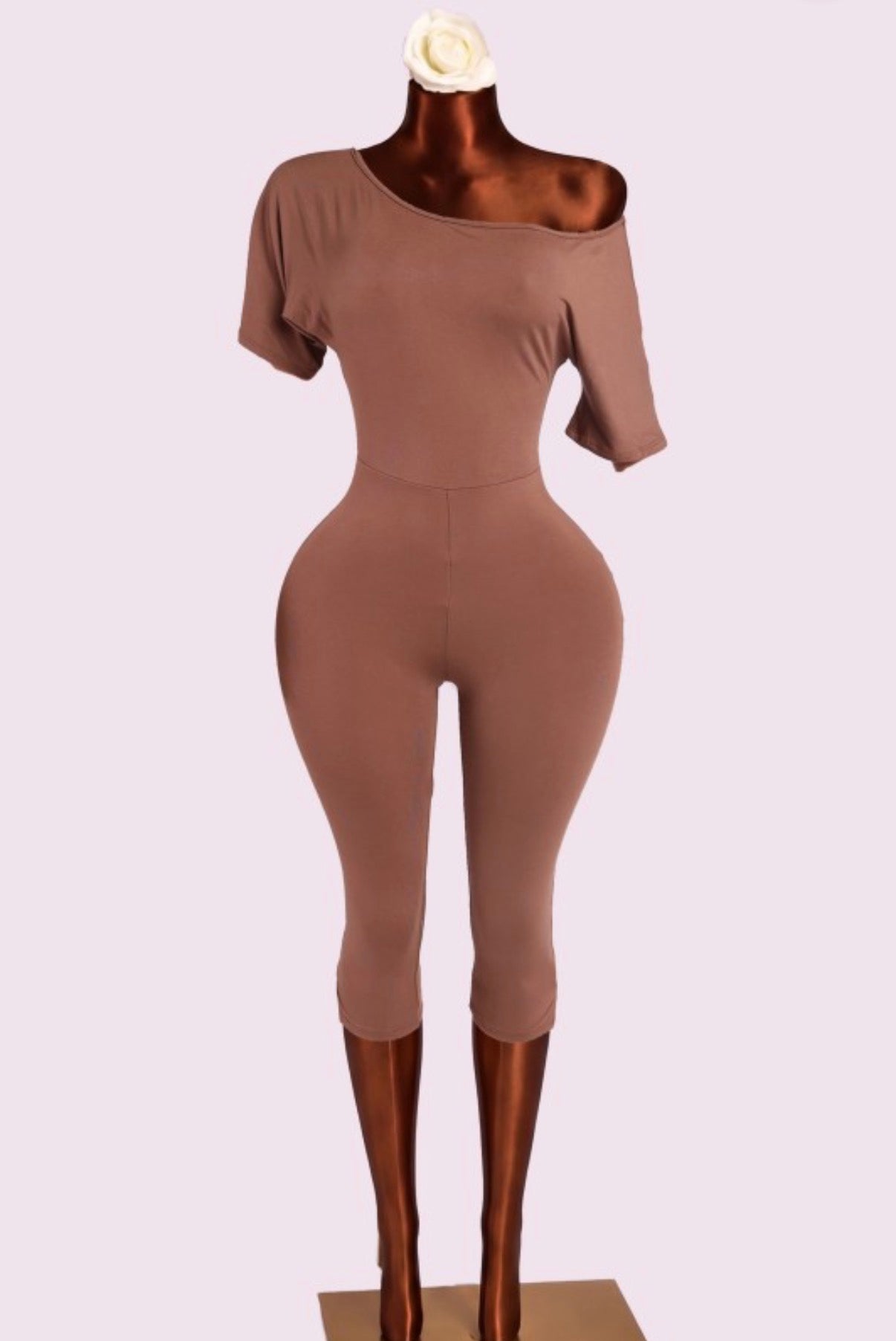 Hija Capri | Jumpsuit