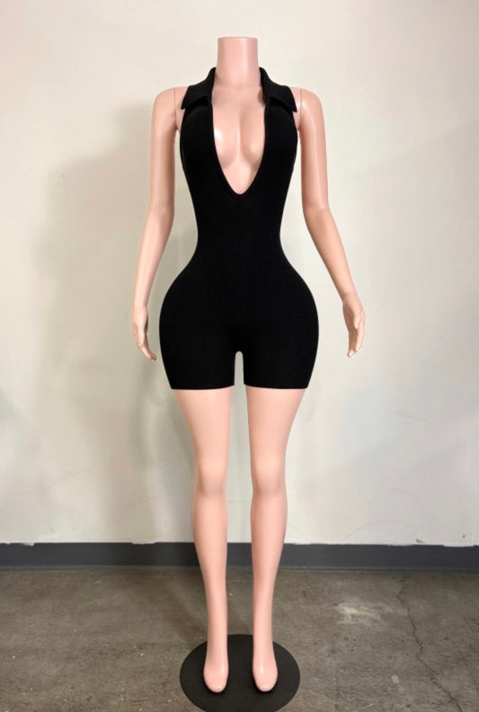 Lola Collar | Romper