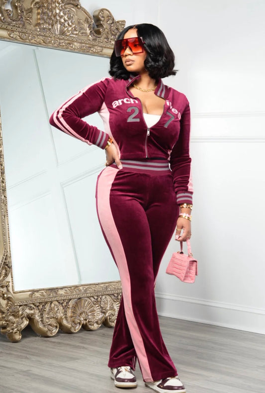 Archives Track | Set