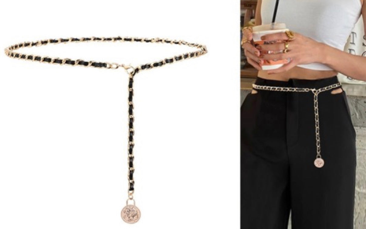 Foxy Chain | Belt