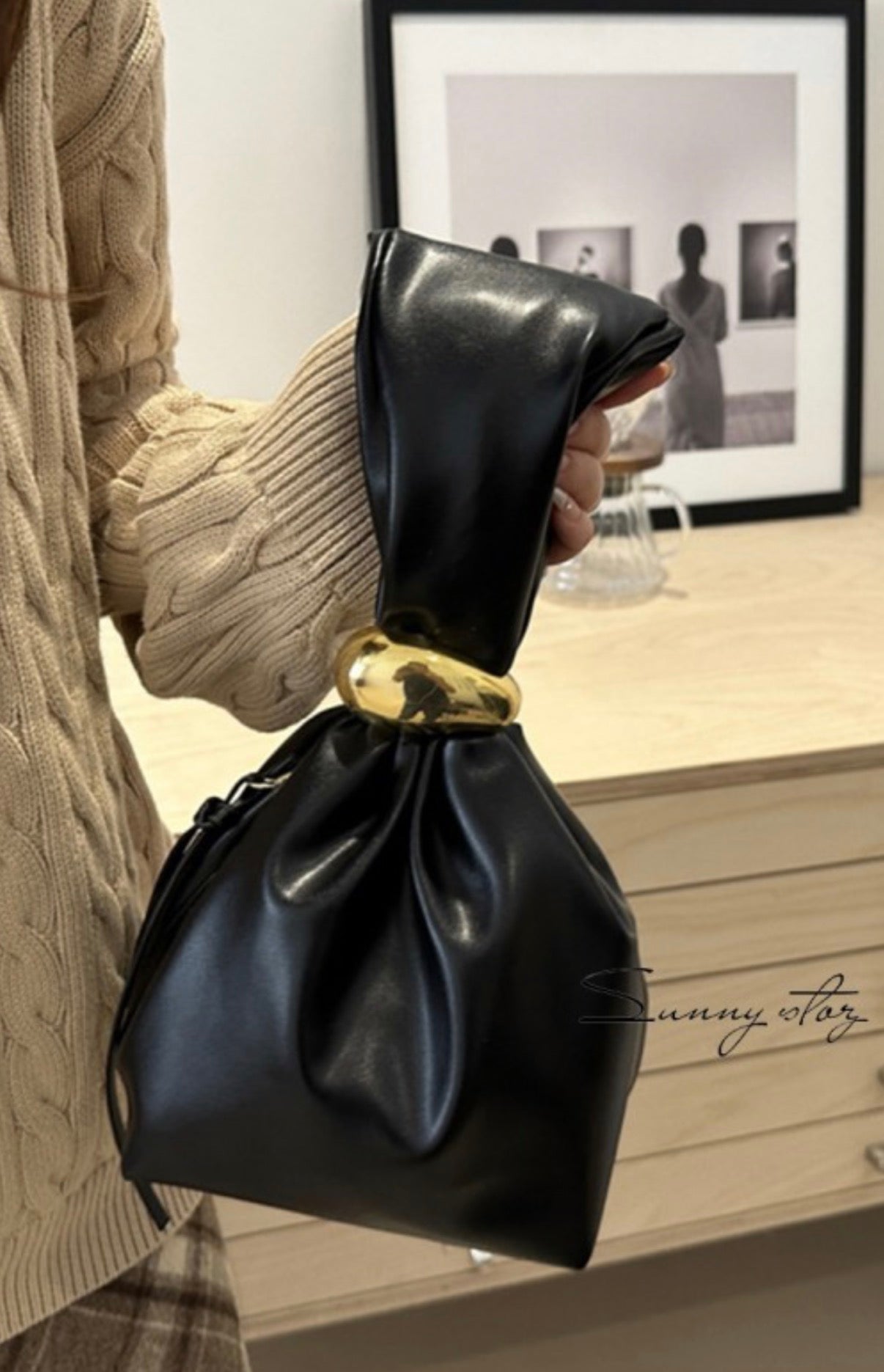 Flor Leather | Bag