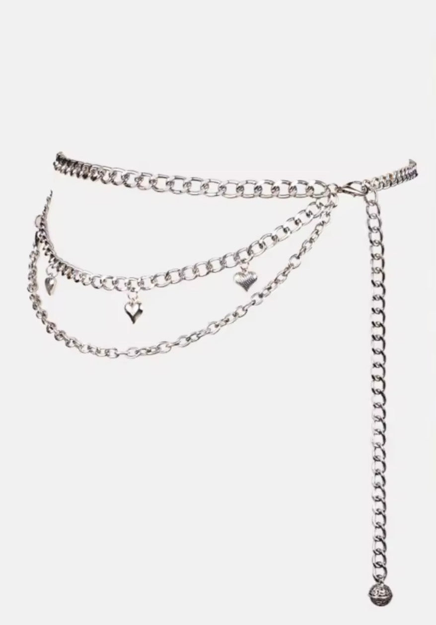 Drop Heart | Belt