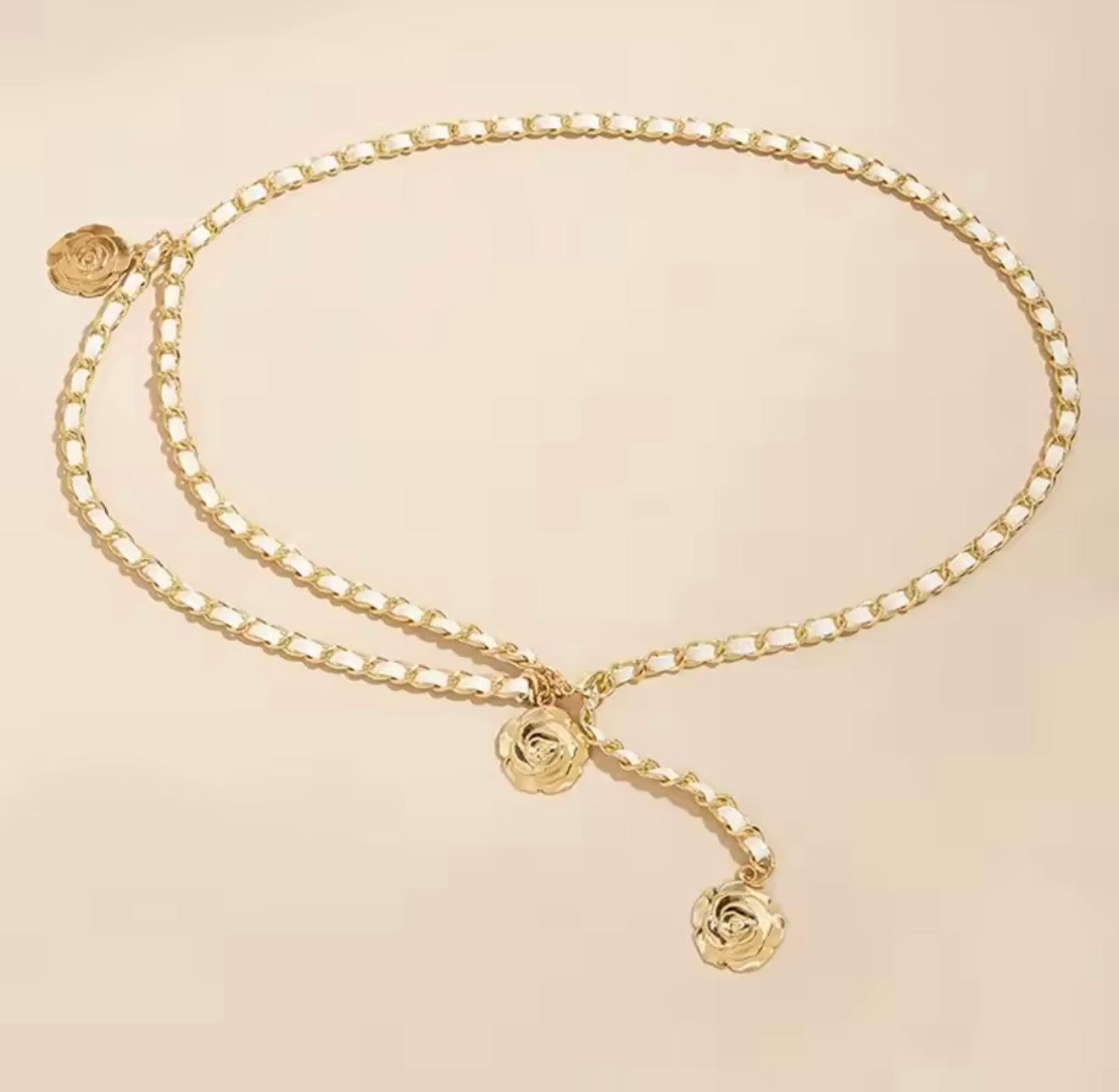 Tilla | Chain Belt