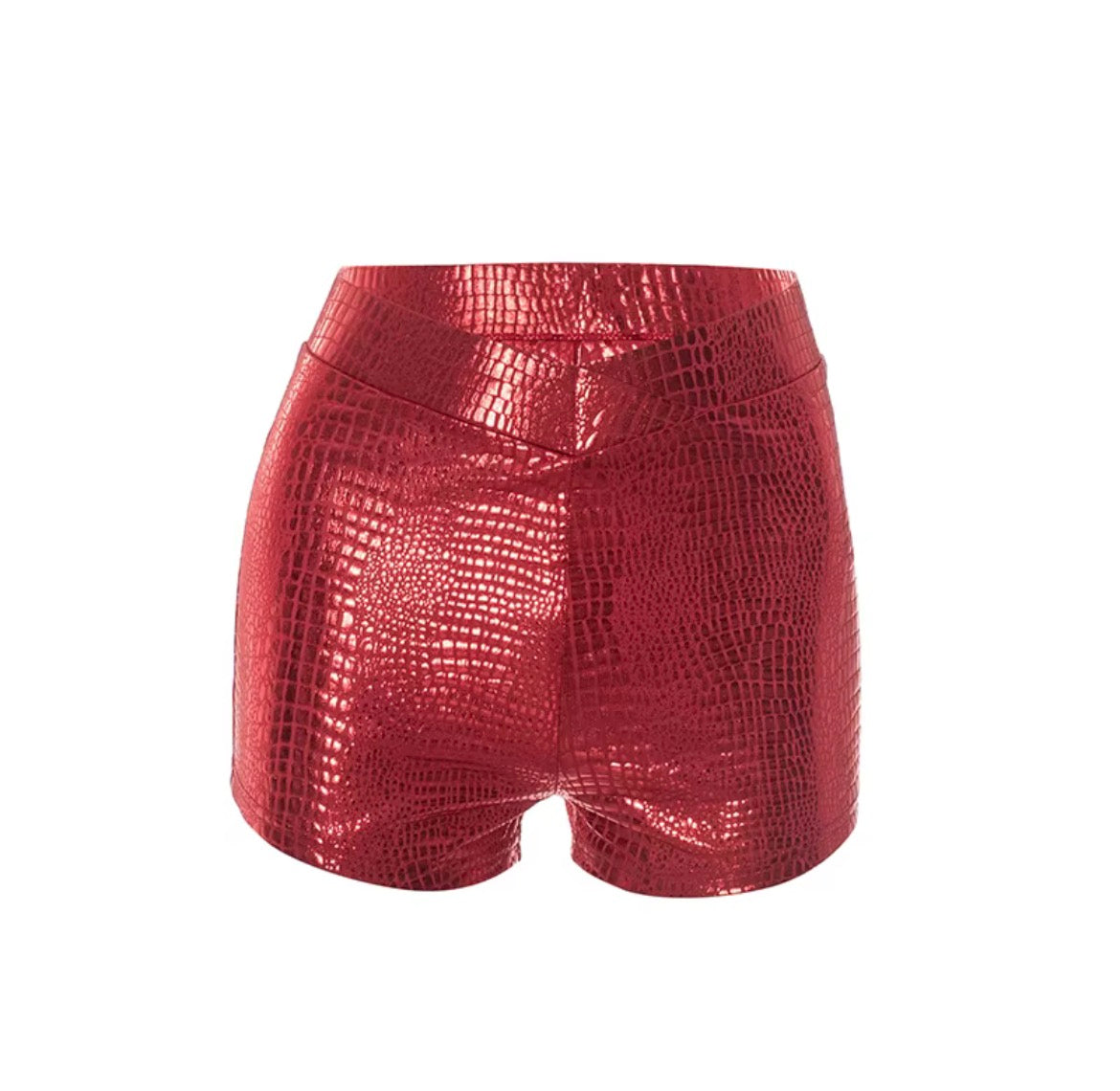 Snake Print | Shorts