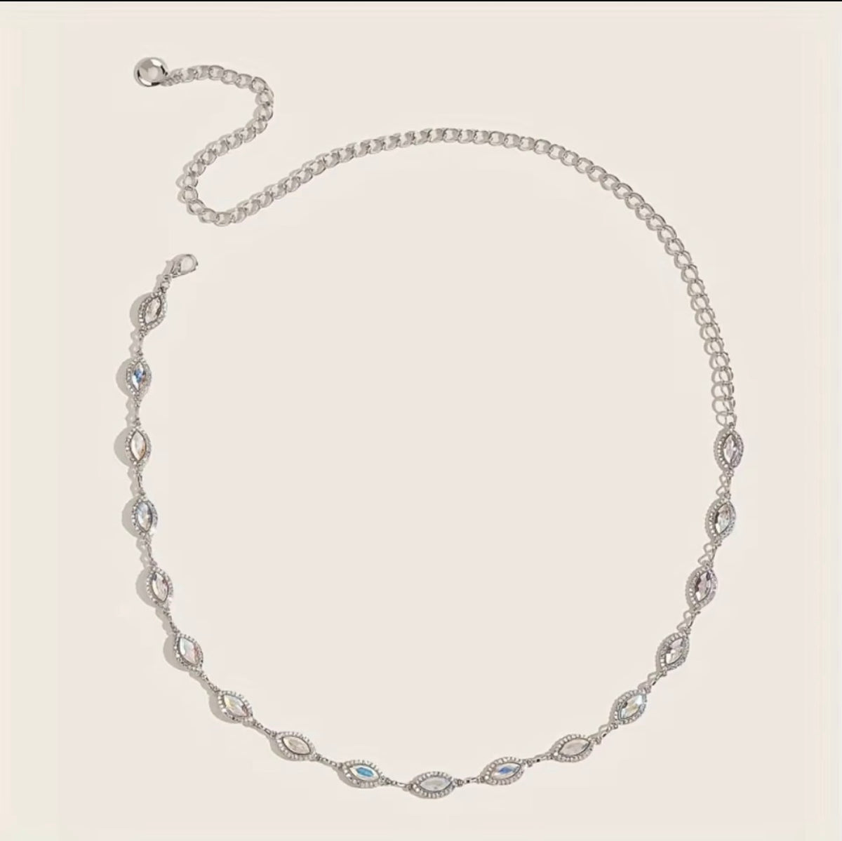 Third Eye | Chain Belt