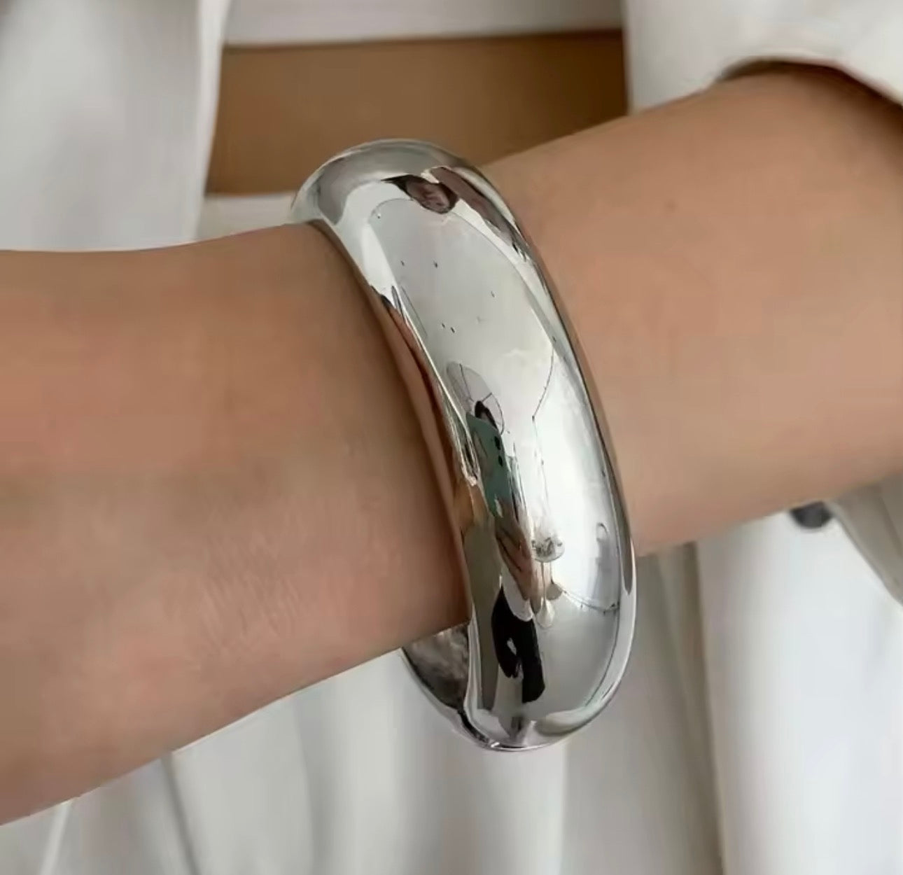 Bangles | Silver