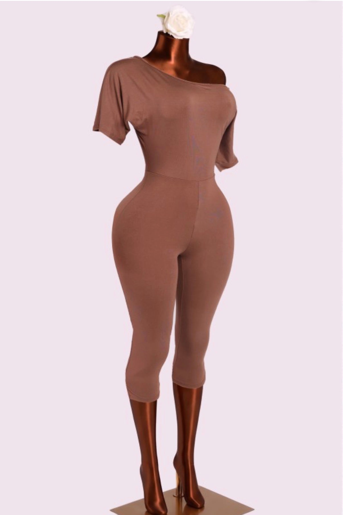 Hija Capri | Jumpsuit
