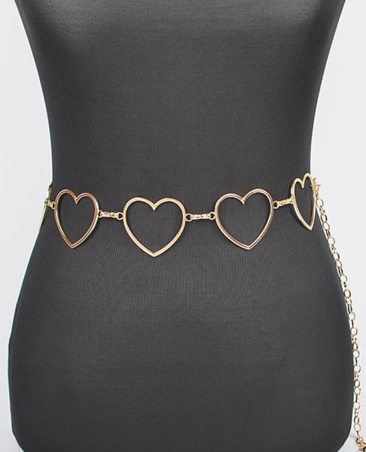 Heart Chain | Belt