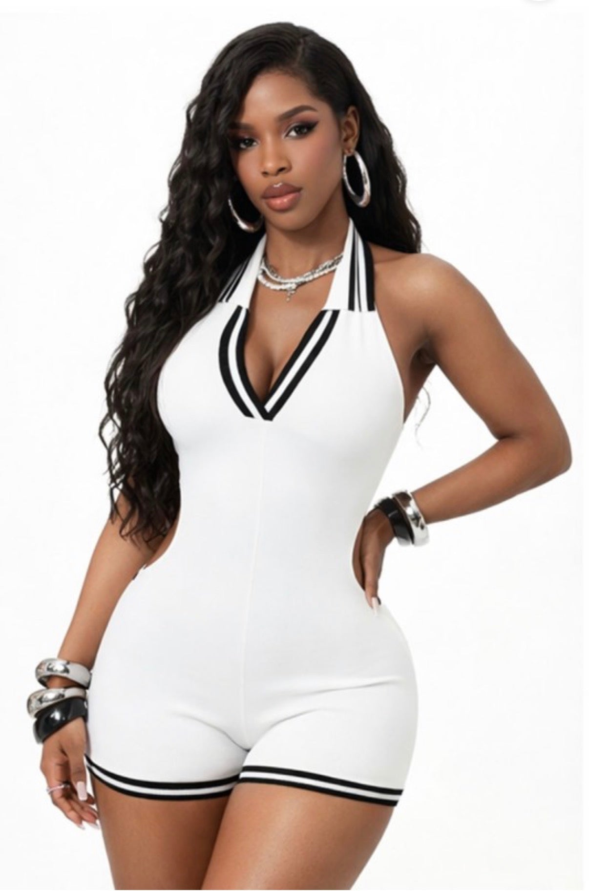 Wayda | Romper