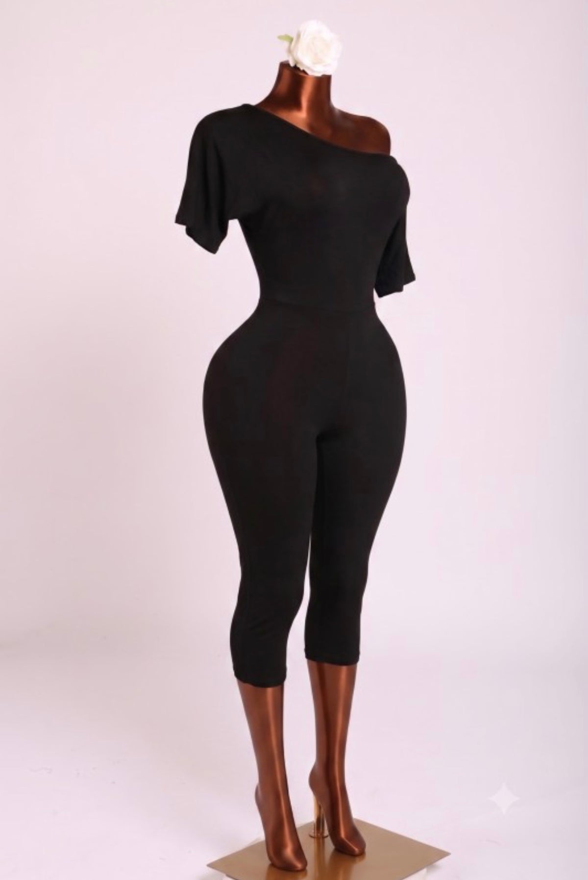 Hija Capri | Jumpsuit