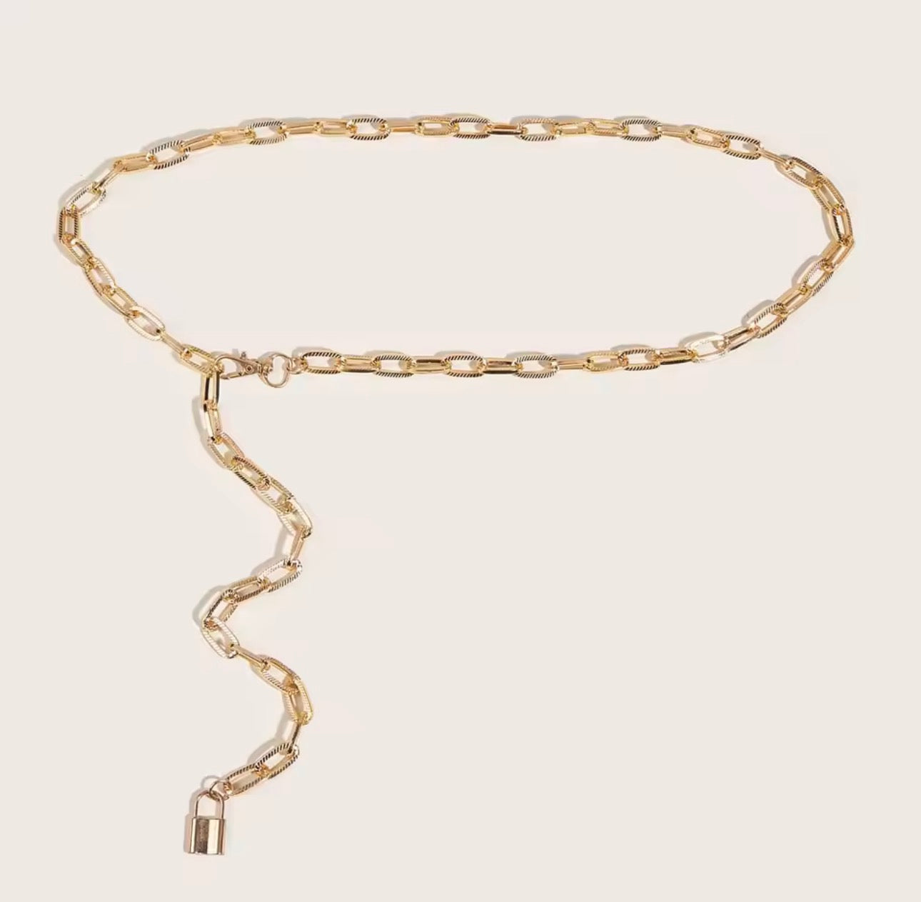 Locked In | Chainbelt