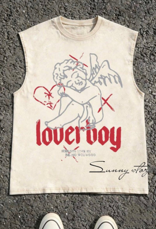 Lover Boy | Tee