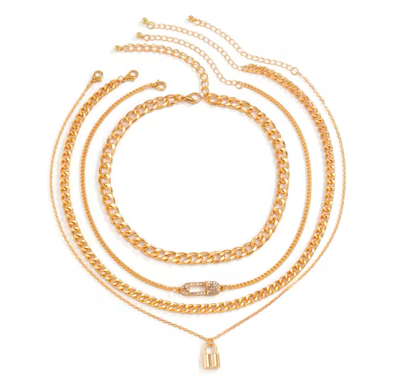 Stacked | Necklace