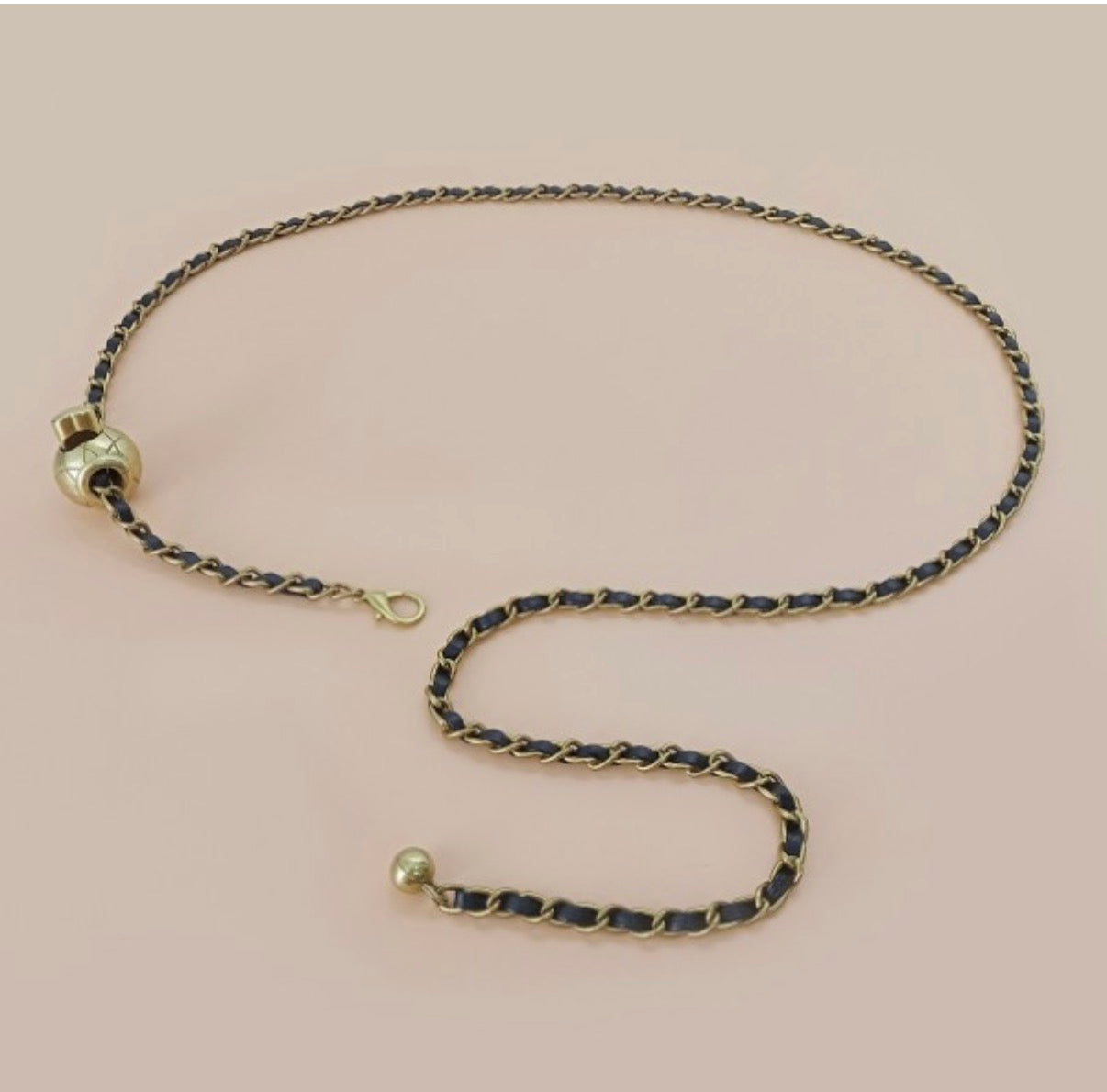 Foxy Chain | Belt