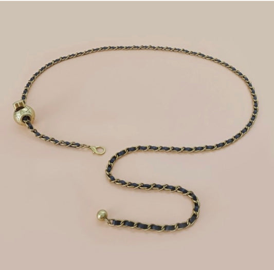 Foxy Chain | Belt