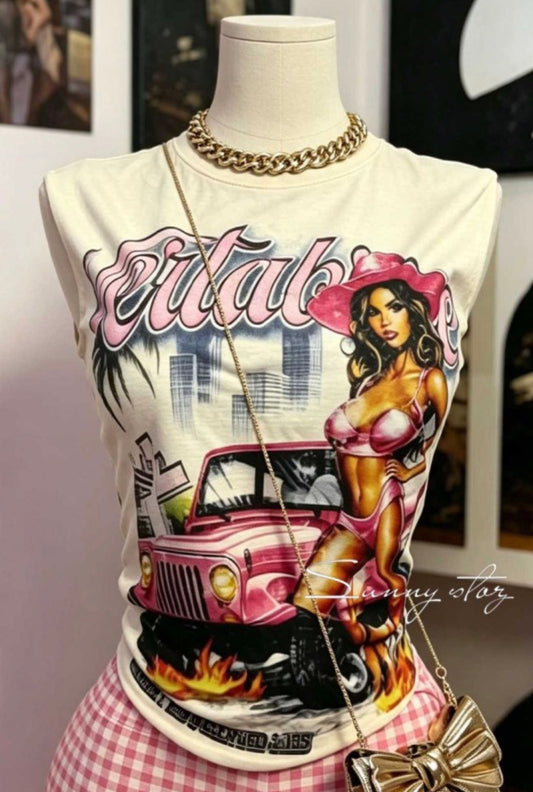 Hottie Graphic | Tee