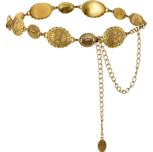 Western Chain | Belt