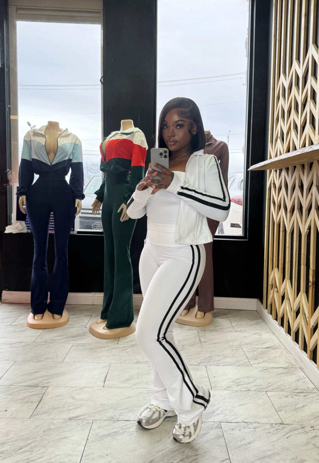 Sideline 3 Piece | Set