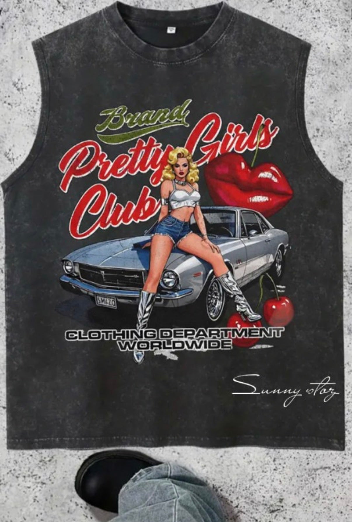 PYT Graphic | Tee