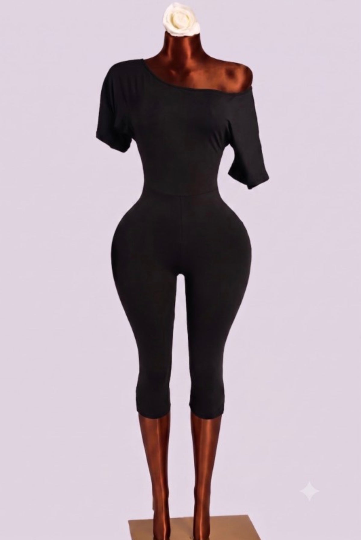 Hija Capri | Jumpsuit