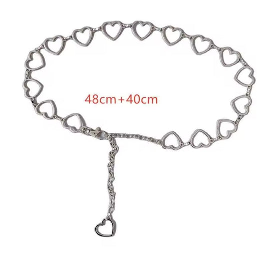 Breaking Hearts | Belt