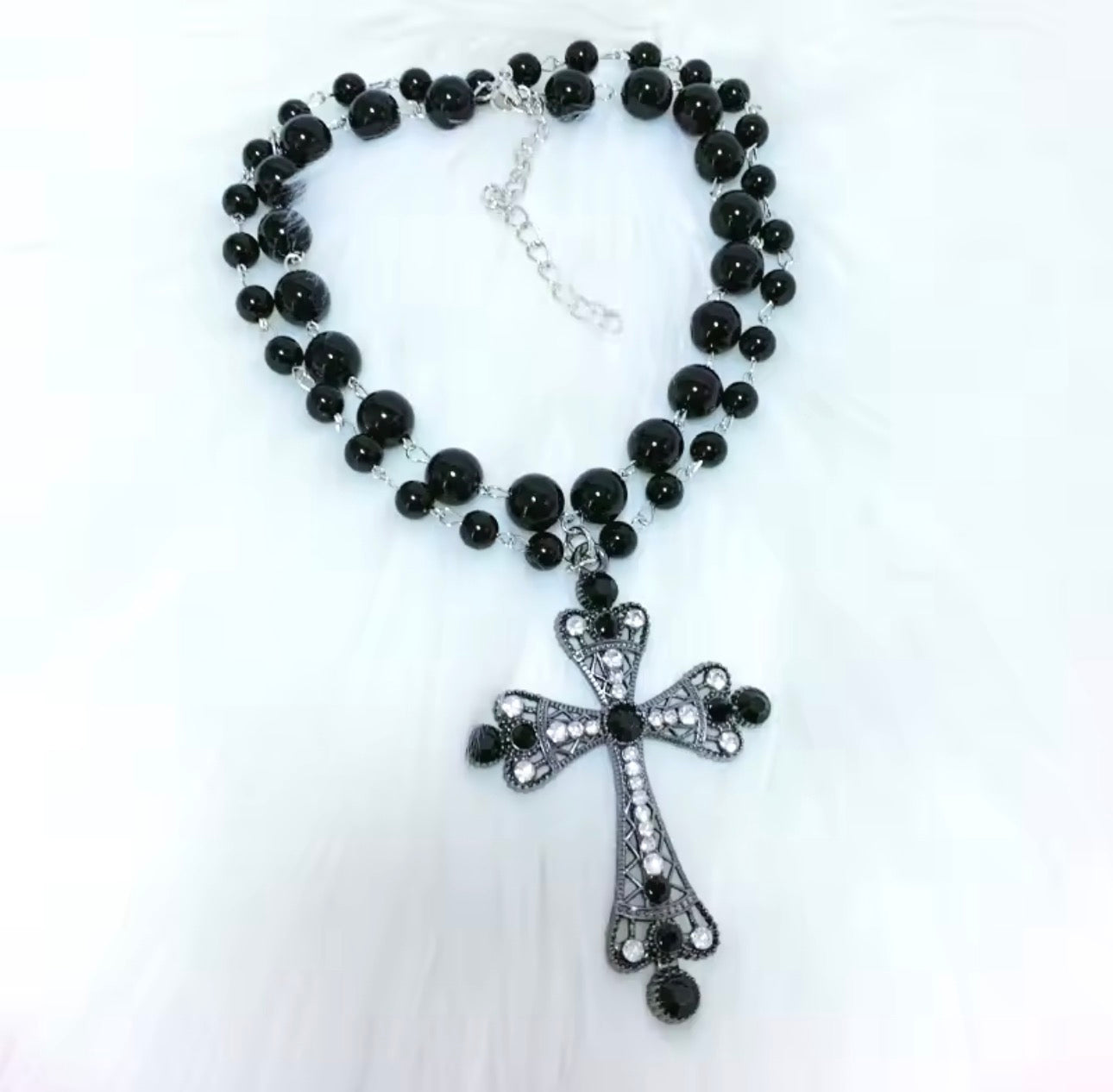 Ferri Cross | Necklace