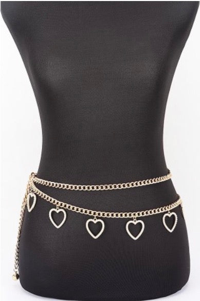 Loved Chain | Belt