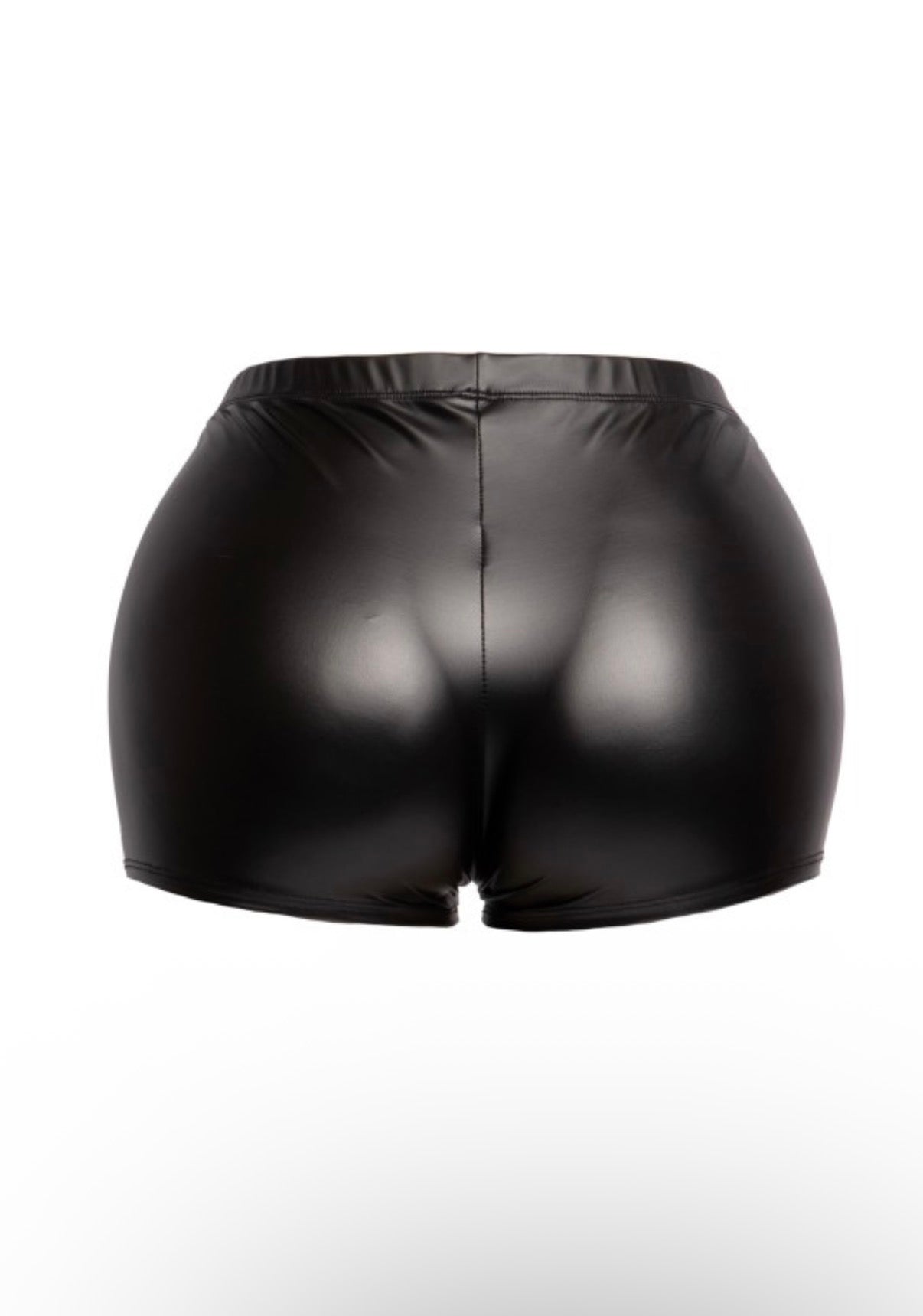 Leather Mini | Shorts