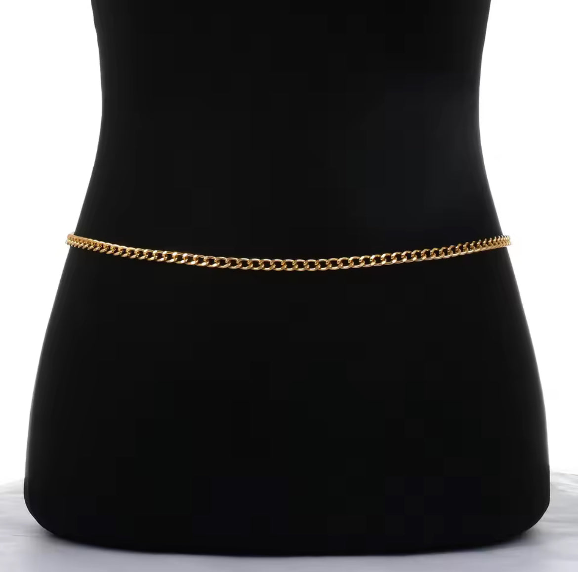 Gold Chain | Belt