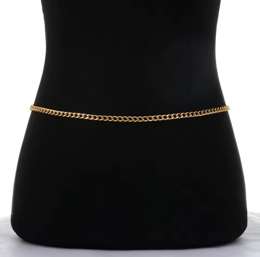 Gold Chain | Belt