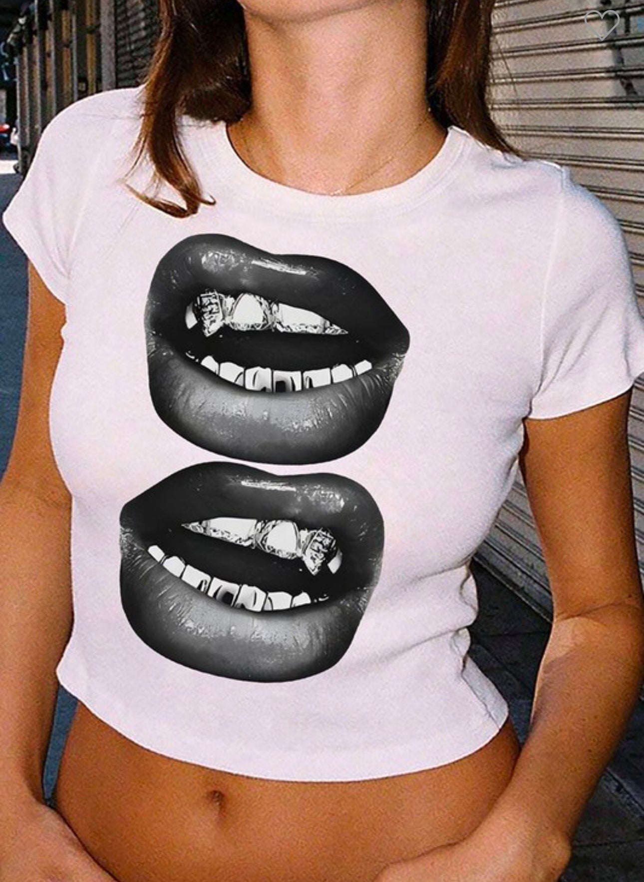 Grillz | Tee