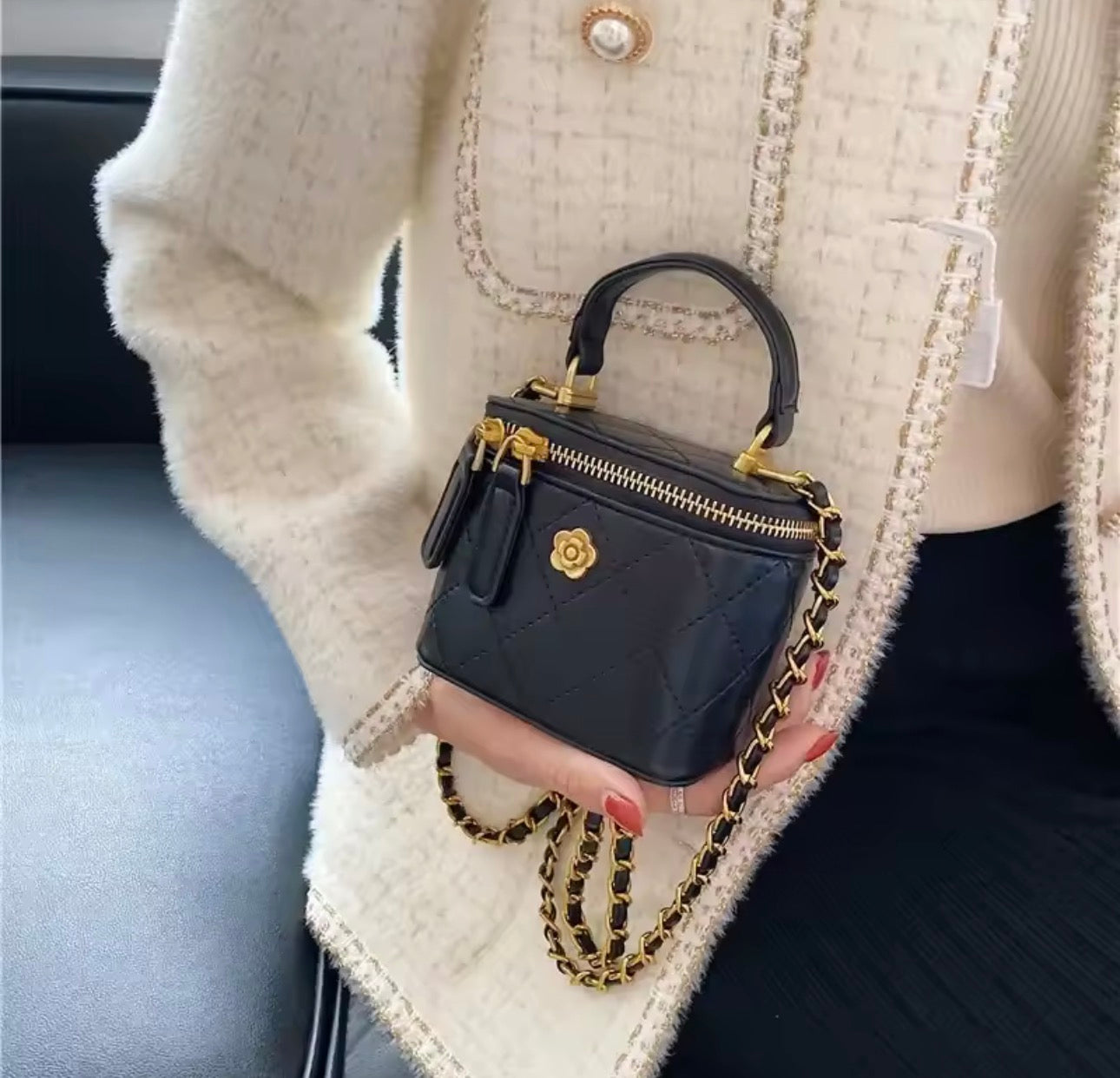 Mini Charm | Bag