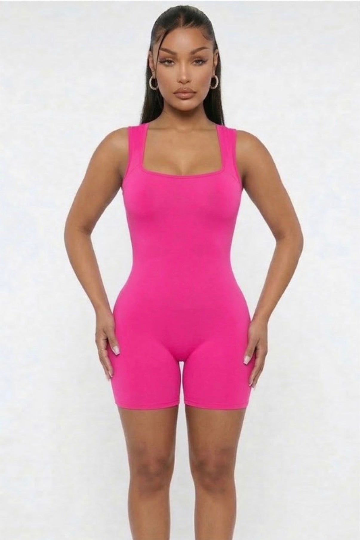 Basic Tank | Romper