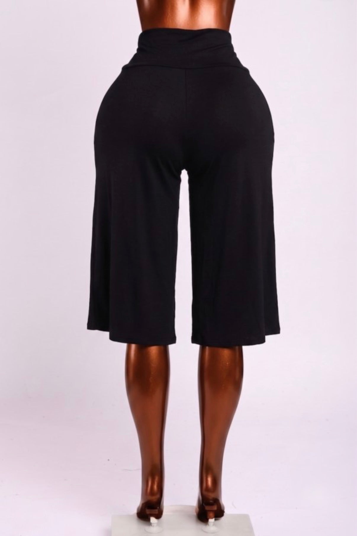 Gaucho Capri | Pants