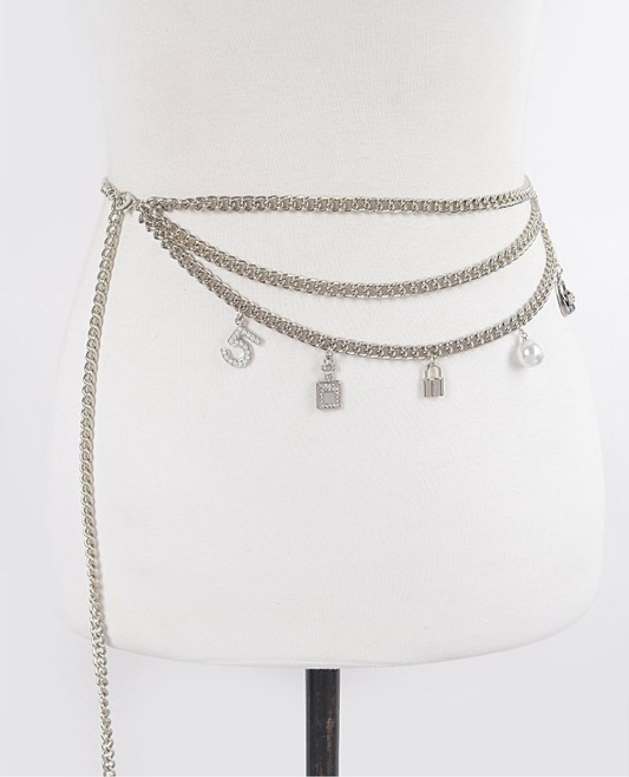 Charm Chain | Belt