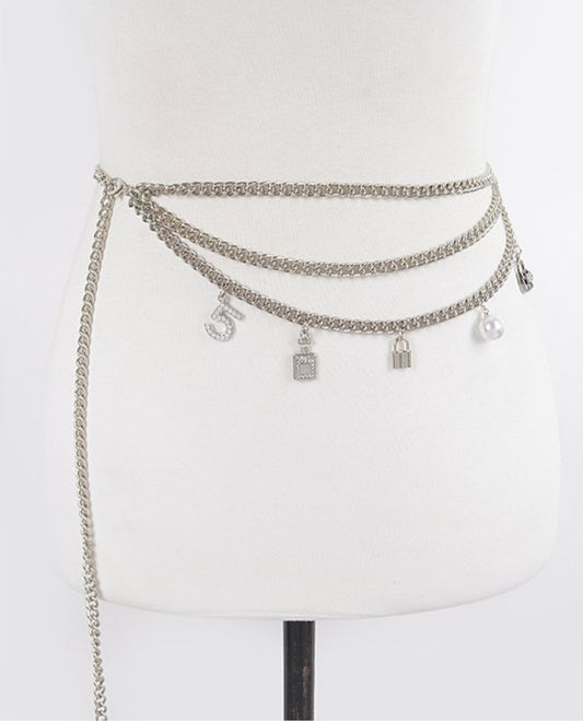 Charm Chain | Belt