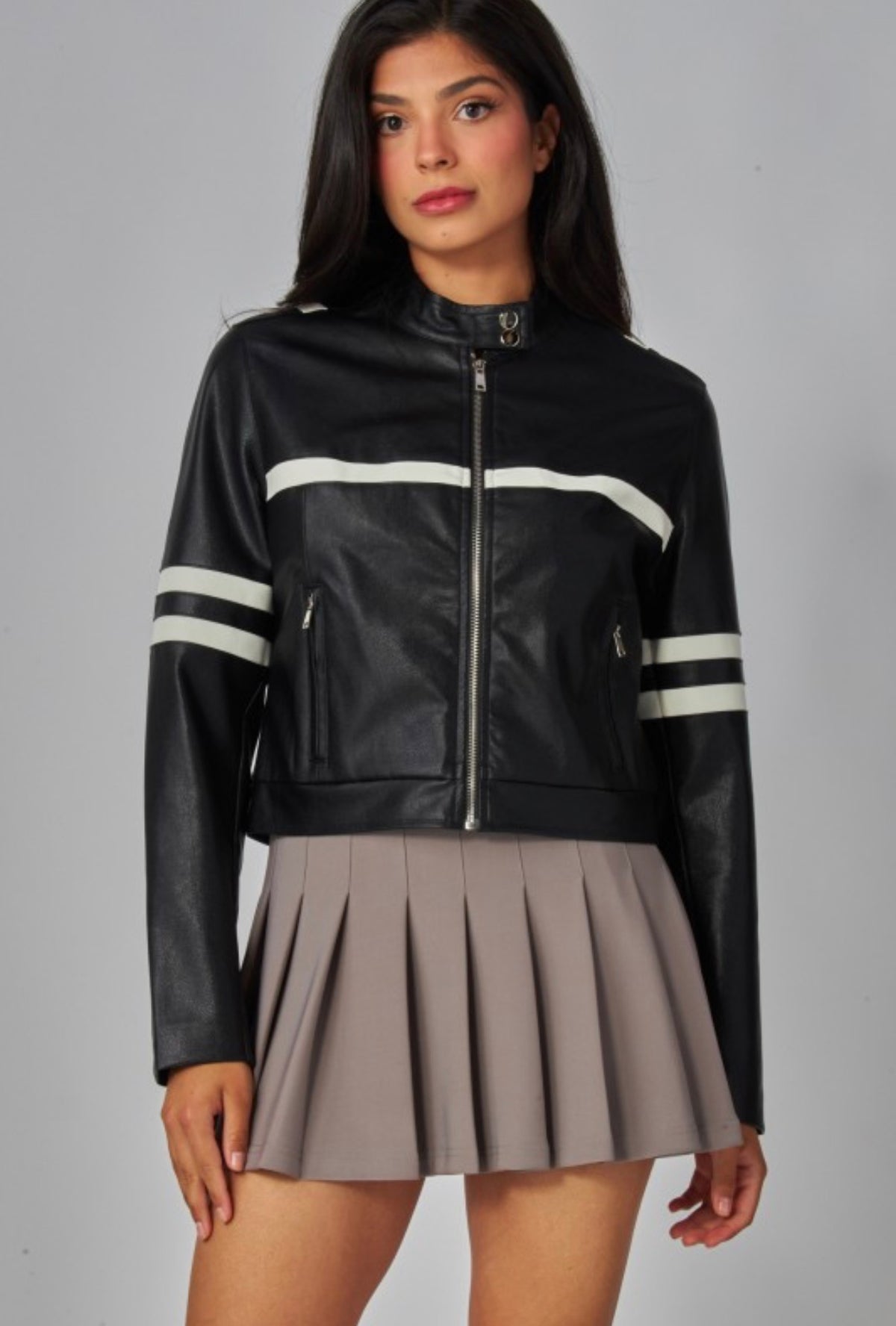 Rider Leather | Jacket