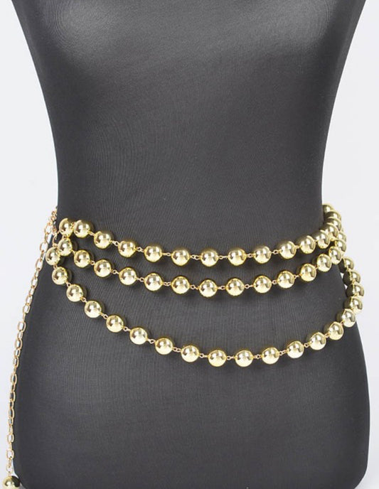 Ball Chain | Belt