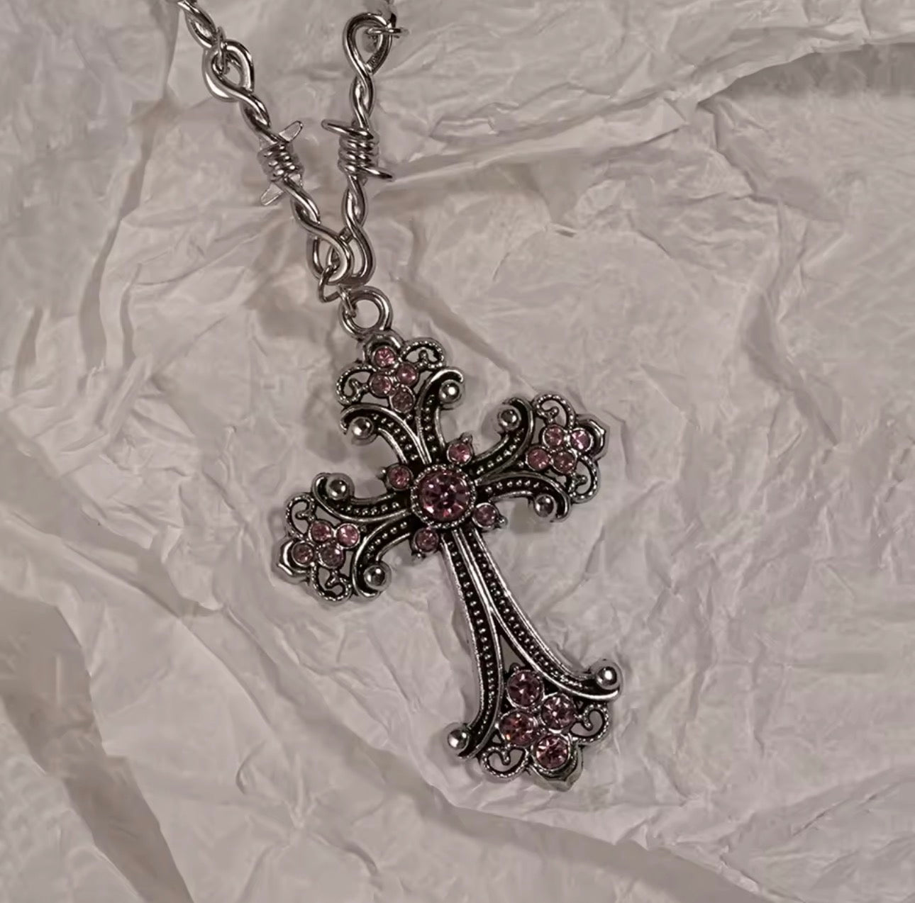 Drill | Necklace