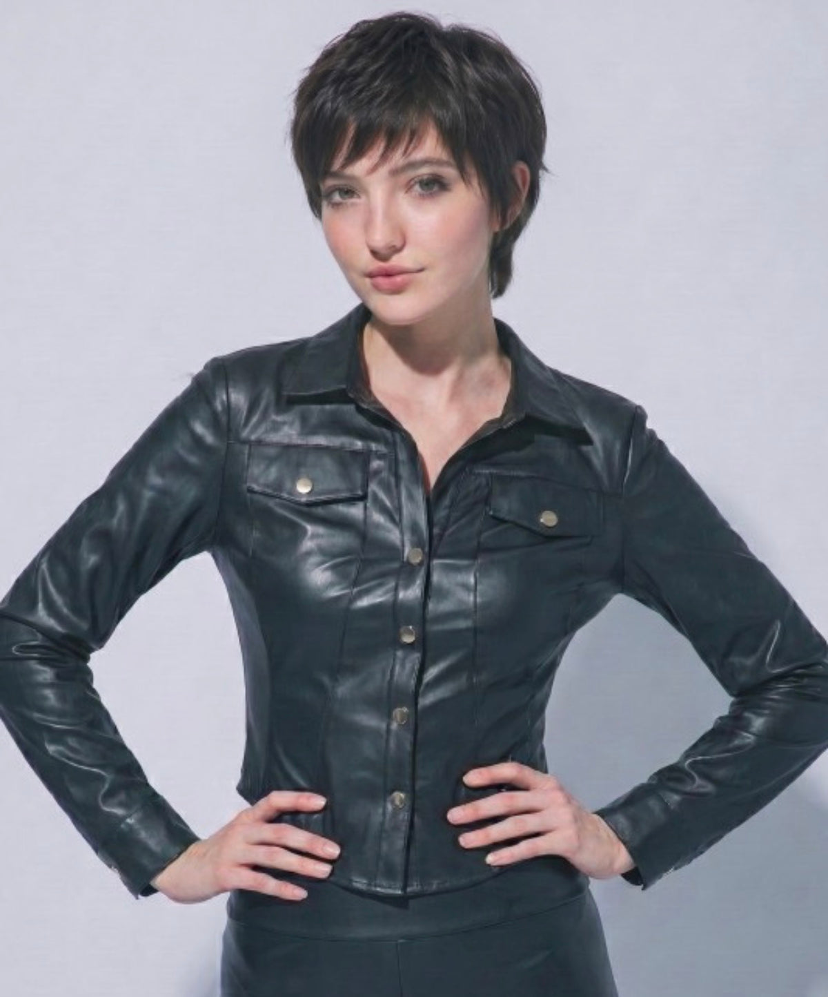 Vix Leather | Top