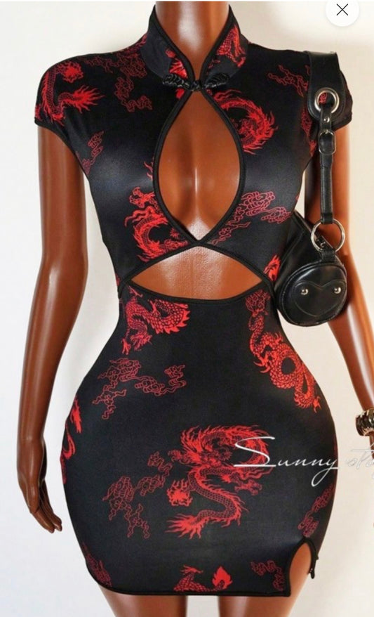 Kimwa| Dress