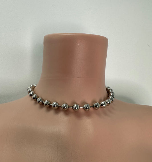 Ball Choker | Necklace