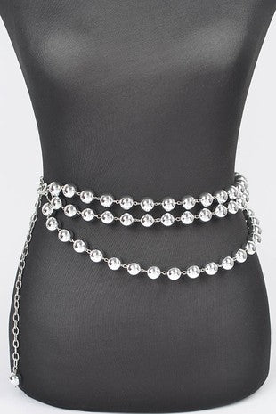 Ball Chain | Belt