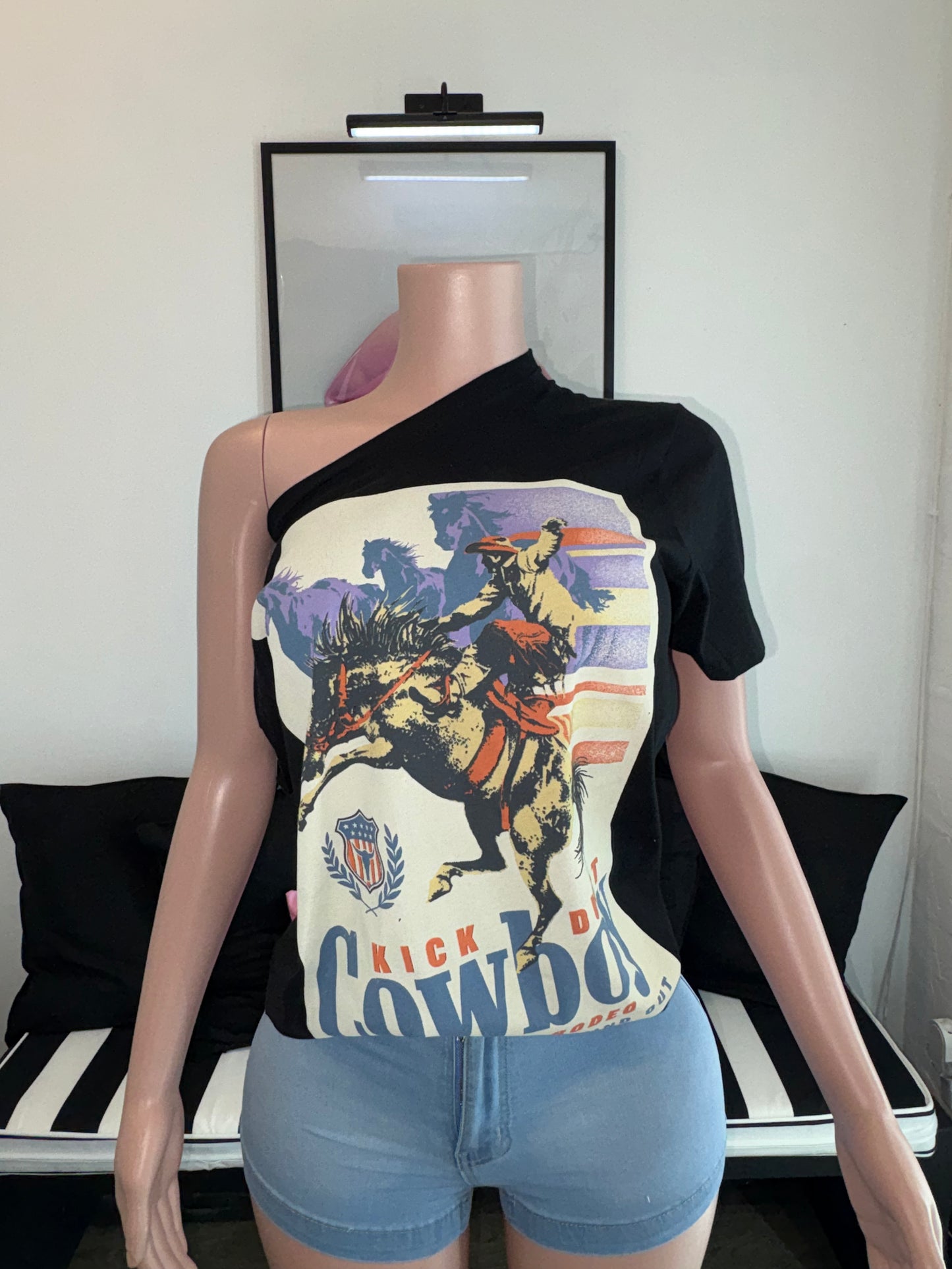 Cowboy | Tee