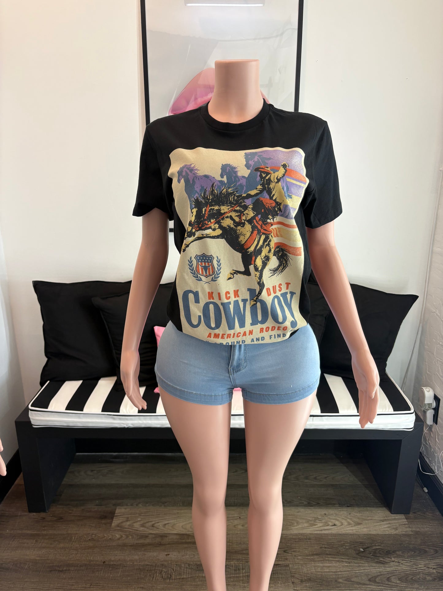 Cowboy | Tee
