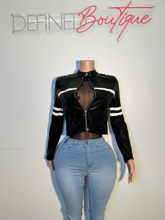 Rider Leather | Jacket