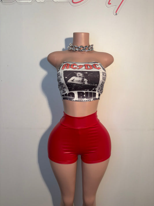 ACDC | Bandeau